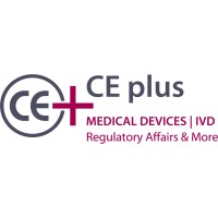 CE plus logo - Similar company to Auvery