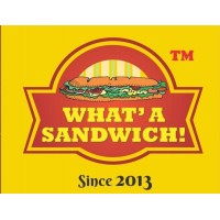 What A Sandwich logo - Similar company to Bizmate Hr Solutions