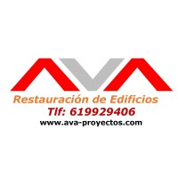 AVA Restauracion Monumental logo - Similar company to Ceycon Restauración Arquitectónica
