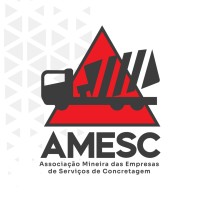 AMESC logo - Similar company to Brmix Concretos