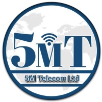 5mTelecom Limited logo - Similar company to Optiweb Communications