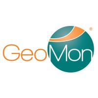GeoMon logo - Similar company to Cellgrid