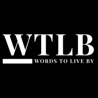Words to live by logo - Similar company to Agency Launch