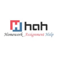Homework Assignment Help logo - Similar company to Uno Assignment Help