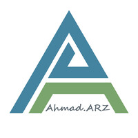 ahmadarz logo - Similar company to Mrbitex. | صرافی ارز دیجیتال مستربیتکس