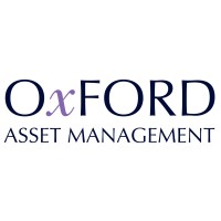 OxFORD Asset Management LLP logo - Similar company to 1Dp