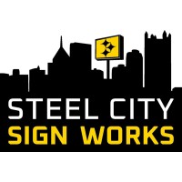 Steel City Sign Works logo - Similar company to Pbz Llc