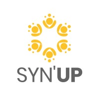 SYN'UP logo - Similar company to Mom21 - Mouvement Pour L'Organisation Et Le Management Du 21Ème Siècle