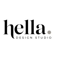 Hella Design Studio logo - Similar company to Mera Studio Architects