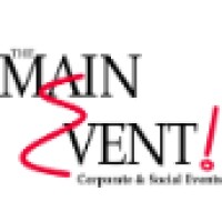 The Main Event, Inc. logo - Similar company to Eventfully Angela Llc