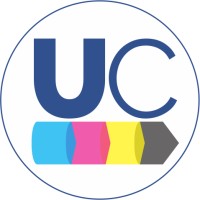United Copier logo - Similar company to Merch Raja