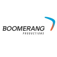 Boomerang Productions - Paris logo - Similar company to Look At Sciences