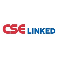CSE Linked logo - Similar company to Linked Group