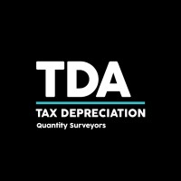 TDA Tax Depreciation logo - Similar company to Graphic Pty