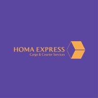 Homa Express (cargo & courier) logo - Similar company to Karapost