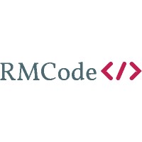 rmcode logo - Similar company to Echarge