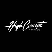 High Concept Sync Co. logo - Similar company to Jaywalker Music