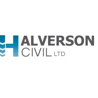 Halverson Civil Ltd logo - Similar company to Frame Contracting
