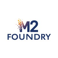 M2 Foundry logo - Similar company to Blue Sarah Inc.