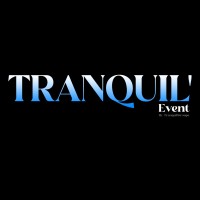 Tranquil'Event logo - Similar company to Gustav Studio