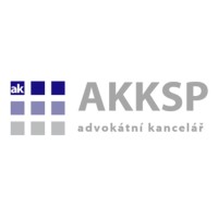 AKKSP advokátní kancelář, s.r.o. logo - Similar company to On Point – Česká Republika