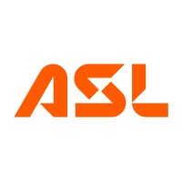 ASL logo - Similar company to Logwin Poland