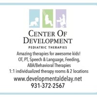 Center of Development logo - Similar company to Unicorn Behaviour