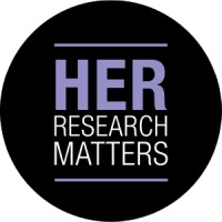 Her Research Matters logo - Similar company to Dose Of Pharma