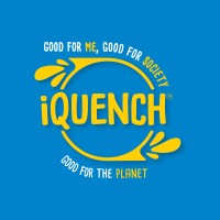 iQuench.water logo - Similar company to Instabites