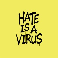 Hate Is A Virus logo - Similar company to Dream Studio