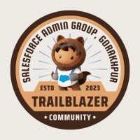 Salesforce Admin Group, Gorakhpur, India logo - Similar company to Cloudwalks Hosting Inc