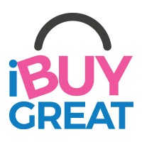 iBuyGreat logo - Similar company to Ufa Marketplace