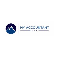 My Accountant USA logo - Similar company to Aharonof Us Tax Advisory Certified Public Accountant