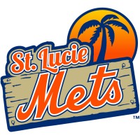 St. Lucie Mets logo - Similar company to Dunedin Blue Jays