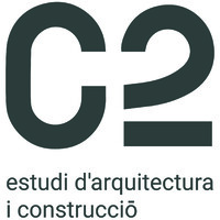 C2 estudi d'arquitectura i construcció logo - Similar company to Blend Studio