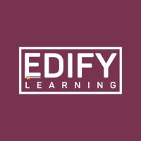 Edify Learning logo - Similar company to Stemaccess