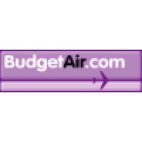 Budget Air logo - Similar company to Travix
