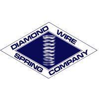 Diamond Wire Spring Company logo - Similar company to Helix Spring & Manufacturing