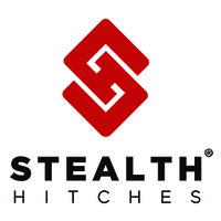 Stealth Hitches logo - Similar company to Bulletproof Hitches