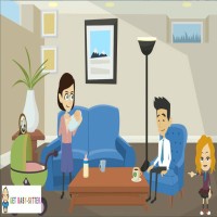 Get Babysitter logo - Similar company to Hub.Shenkar