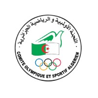 Algerian Olympic And Sports Committee logo - Similar company to Comité Olímpico Peruano - Cop
