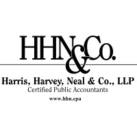 Harris, Harvey, Neal & Co., CPAs logo - Similar company to Nas Advisors Llc