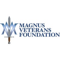 Magnus Veterans Foundation logo - Similar company to Uchapter2
