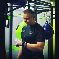 Boxing and Fitness Coach logo - Similar company to Intelligent Digital