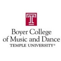 Boyer College of Music and Dance - Temple University logo - Similar company to Boyer Therapy Services