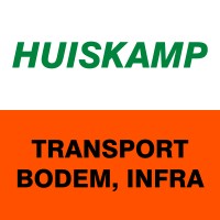 Huiskamp logo - Similar company to Vitrumfiber