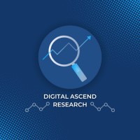 Digital Ascend Research logo - Similar company to Retaileye Analytics