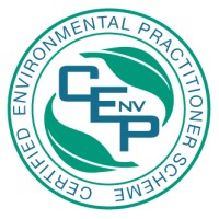 Certified Environmental Practitioner Scheme logo - Similar company to Green Sequence