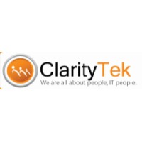 Clarity Tek INDIA logo - Similar company to Myvdoc