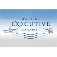 Waiheke Executive Transport logo - Similar company to Waiheke Ceramics